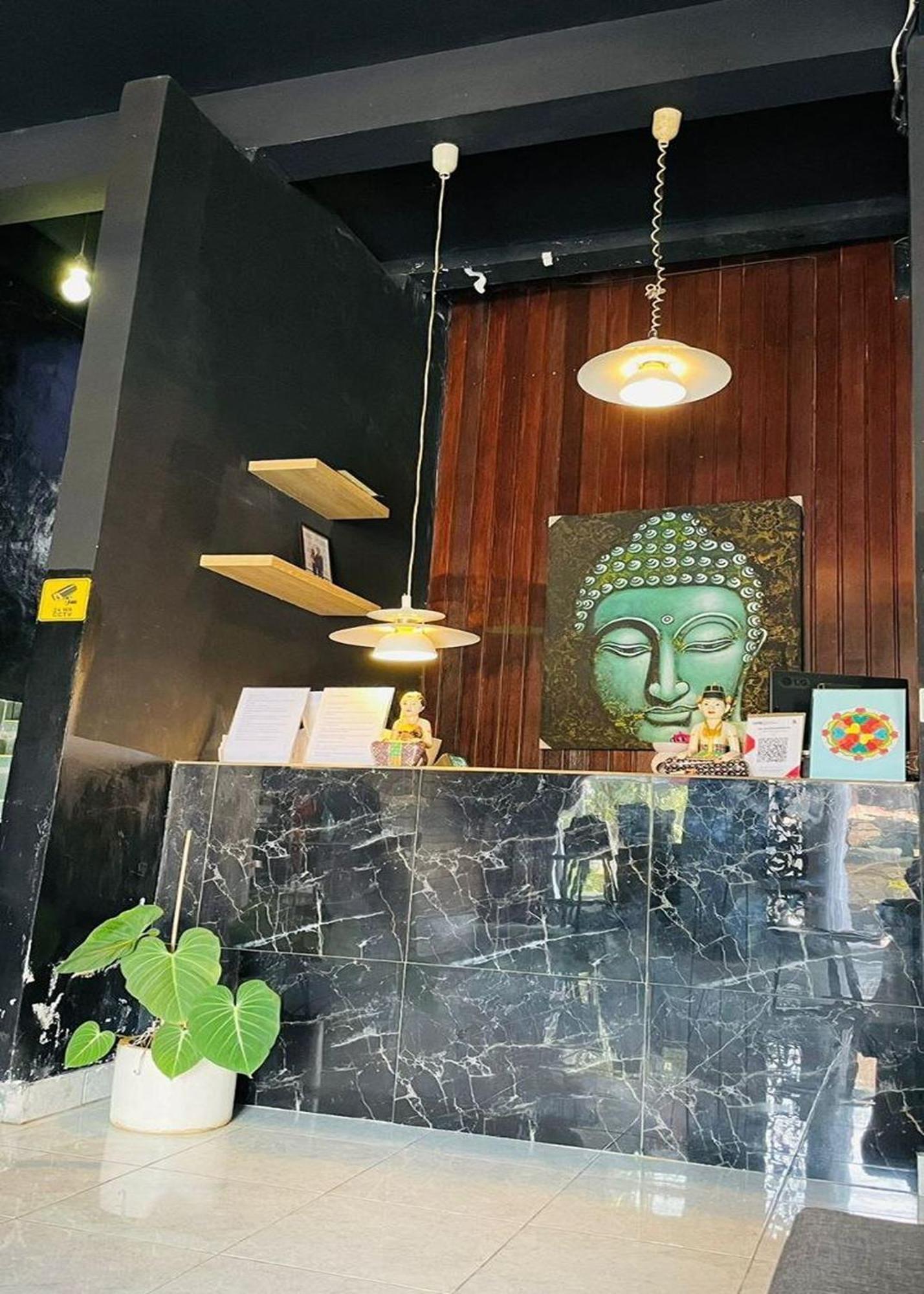 Bali Backpacker Inn & Hostel Ubud  Exterior photo